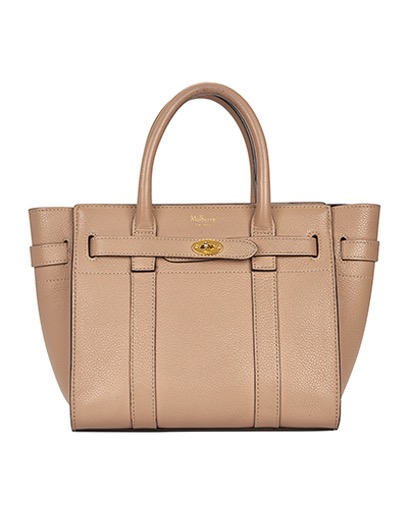 Mulberry Rosewater Bayswater Tote, front view
